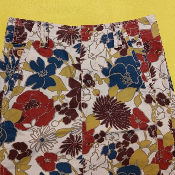 Eddie Bauer Skirt Cotton - Picture 2 of 8
